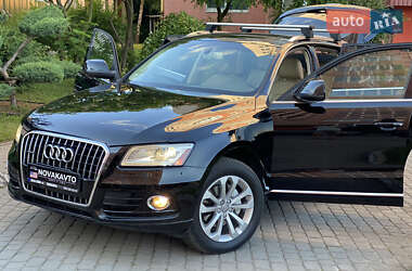 Внедорожник / Кроссовер Audi Q5 2013 в 