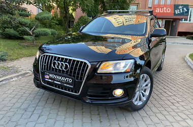 Внедорожник / Кроссовер Audi Q5 2013 в 