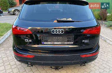 Внедорожник / Кроссовер Audi Q5 2013 в 