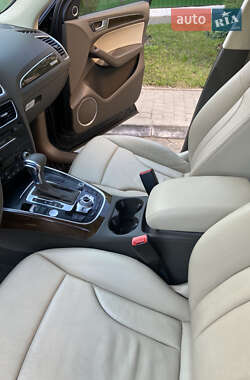 Внедорожник / Кроссовер Audi Q5 2013 в 