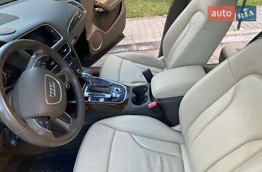 Внедорожник / Кроссовер Audi Q5 2013 в 