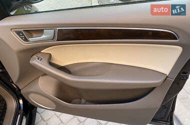 Внедорожник / Кроссовер Audi Q5 2013 в 