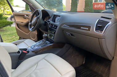 Внедорожник / Кроссовер Audi Q5 2013 в 