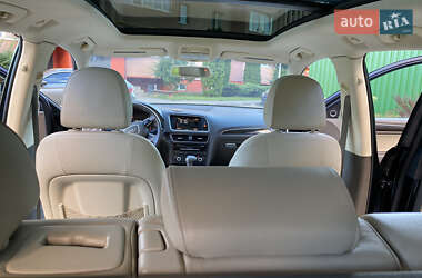 Внедорожник / Кроссовер Audi Q5 2013 в 