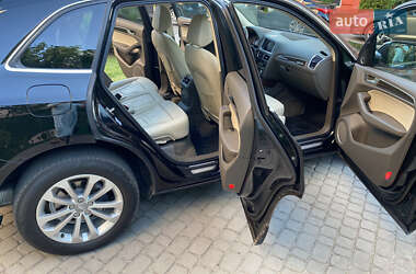Внедорожник / Кроссовер Audi Q5 2013 в 