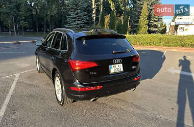 Внедорожник / Кроссовер Audi Q5 2015 в 