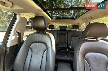 Внедорожник / Кроссовер Audi Q5 2015 в 