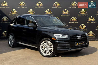 Audi Q5 2018 Audi Q5 2018
