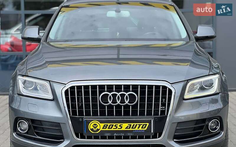 Позашляховик / Кросовер Audi Q5 2015 в Івано-Франківську