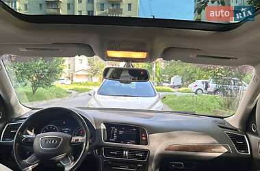 Внедорожник / Кроссовер Audi Q5 2016 в 