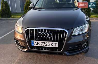 Audi Q5 2016 Audi Q5 2016