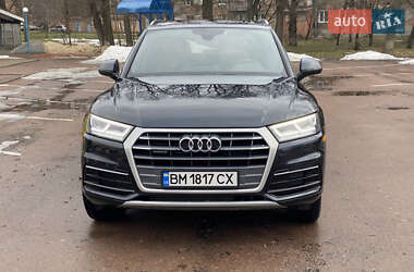 Audi Q5 2018 Audi Q5 2018