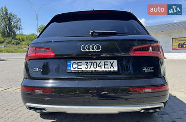 Внедорожник / Кроссовер Audi Q5 2017 в 