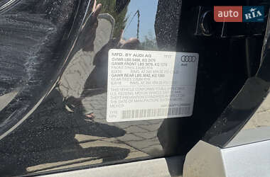 Внедорожник / Кроссовер Audi Q5 2017 в 