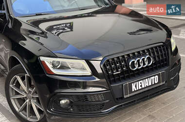 Позашляховик / Кросовер Audi Q5 2015 в 
