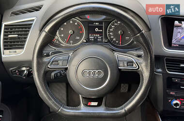 Позашляховик / Кросовер Audi Q5 2015 в 