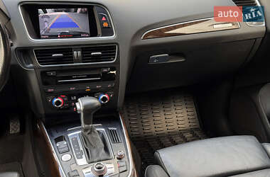 Позашляховик / Кросовер Audi Q5 2015 в 