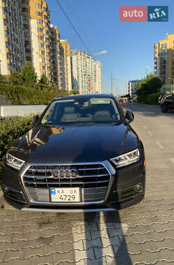 Audi Q5 2020