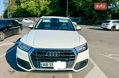Audi Q5 2018