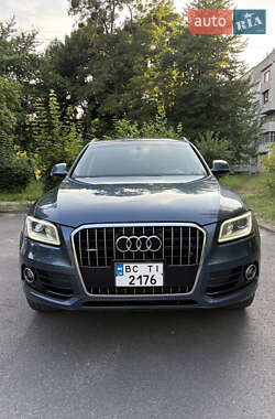 Внедорожник / Кроссовер Audi Q5 2015 в 