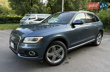 Внедорожник / Кроссовер Audi Q5 2015 в Новояворовске