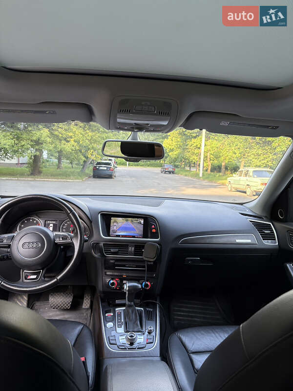 Внедорожник / Кроссовер Audi Q5 2015 в Новояворовске фото 10 Внедорожник / Кроссовер Audi Q5 2015 в Новояворовске