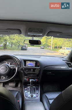 Внедорожник / Кроссовер Audi Q5 2015 в 