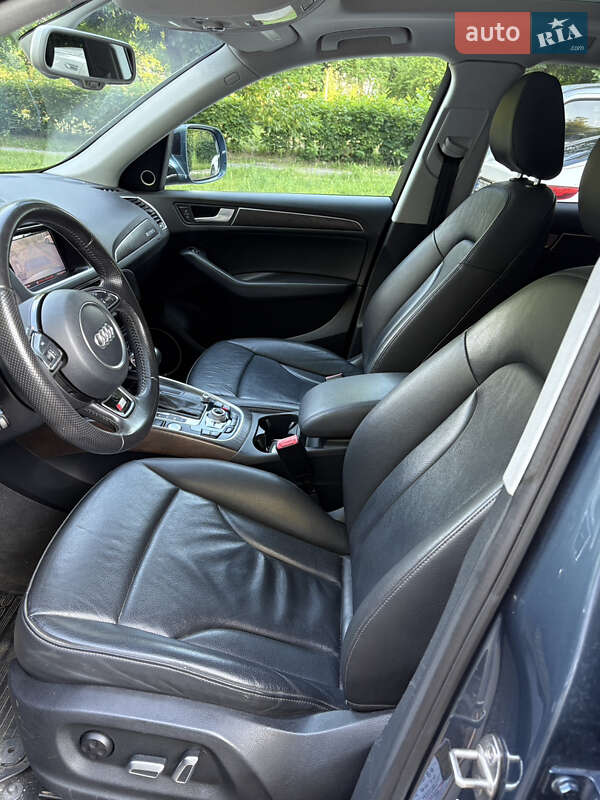 Внедорожник / Кроссовер Audi Q5 2015 в Новояворовске фото 15 Внедорожник / Кроссовер Audi Q5 2015 в Новояворовске