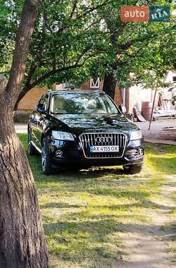 Audi Q5 2015 Audi Q5 2015