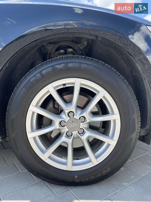Внедорожник / Кроссовер Audi Q5 2012 в Луцке