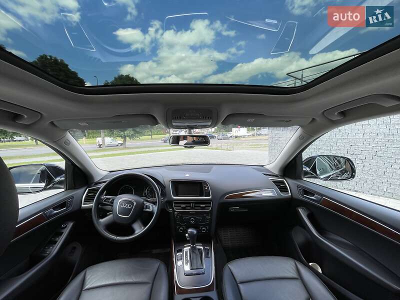 Внедорожник / Кроссовер Audi Q5 2012 в Луцке