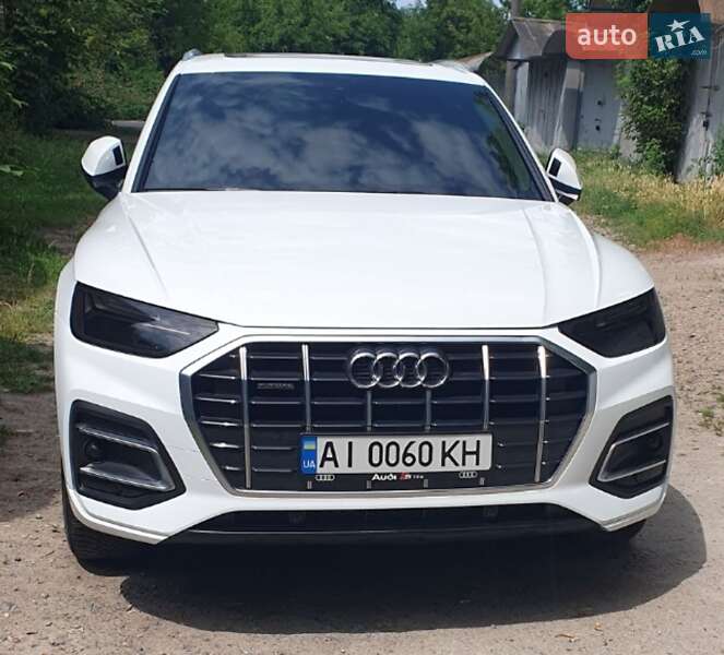 Audi Q5 2021
