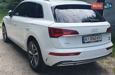 Внедорожник / Кроссовер Audi Q5 2021 в 
