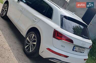Внедорожник / Кроссовер Audi Q5 2021 в 