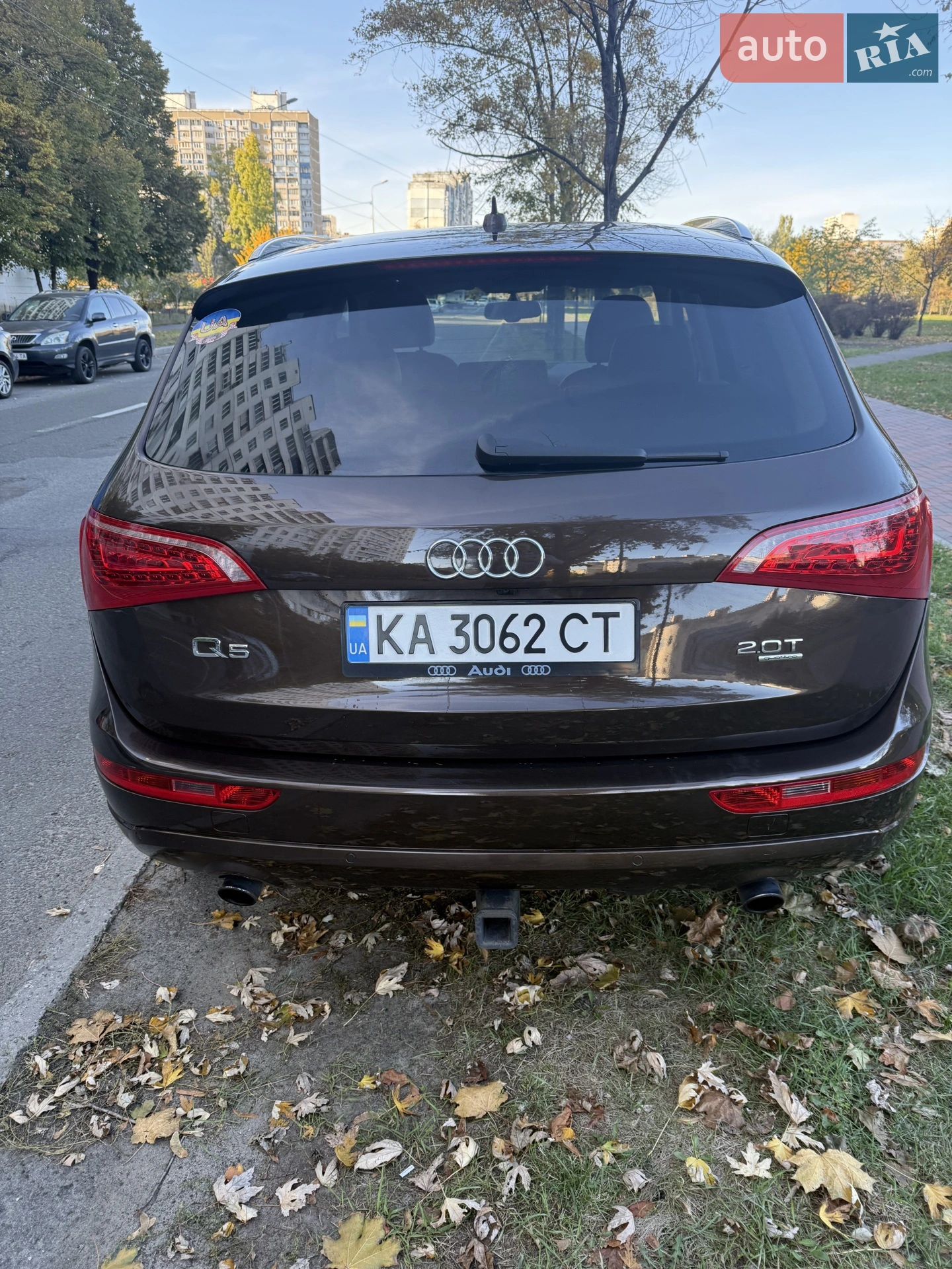 2012 Audi Q5 - мініатюра 3