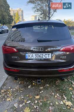 Внедорожник / Кроссовер Audi Q5 2012 в 