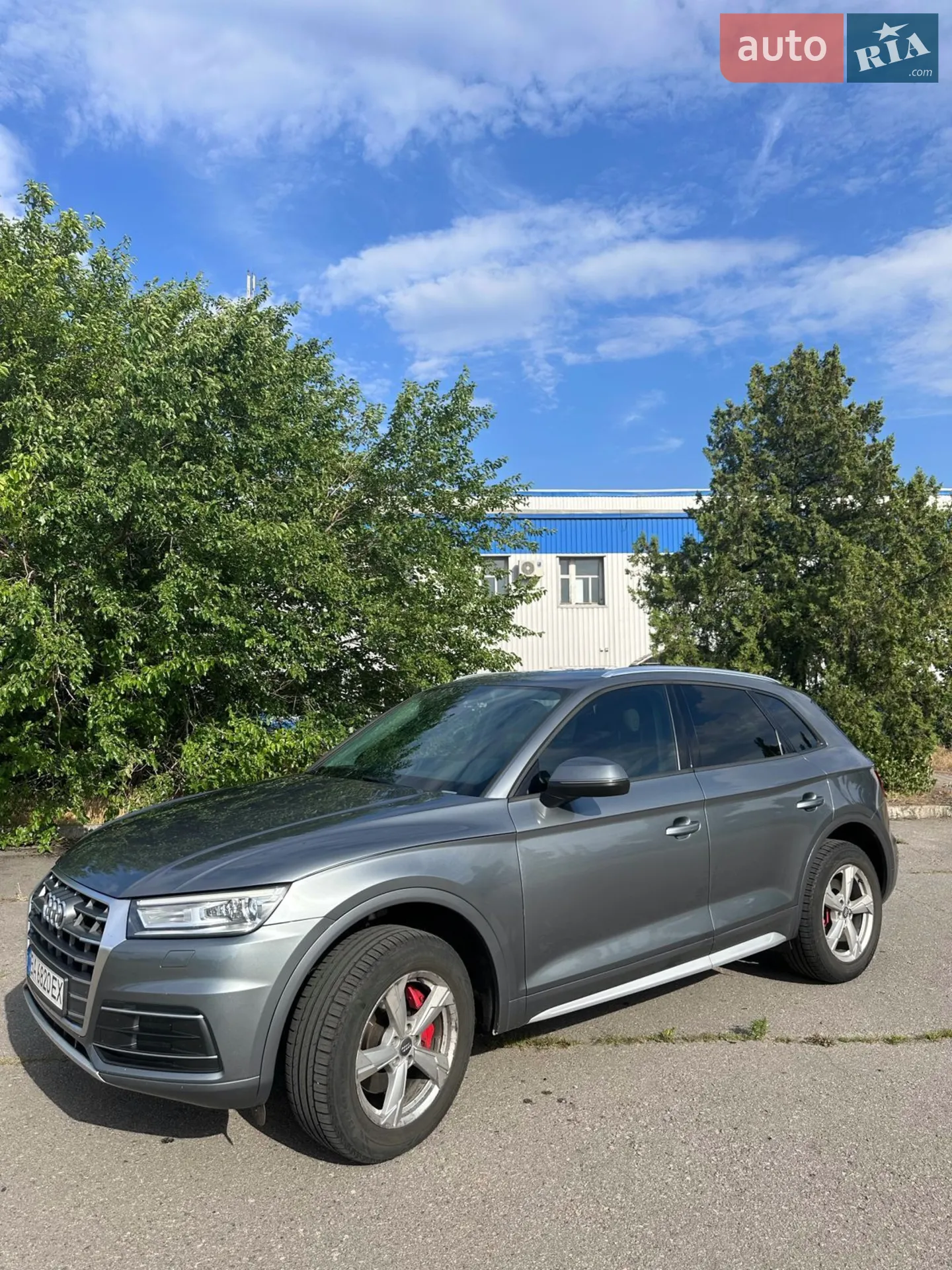 2017 Audi Q5 - мініатюра 2