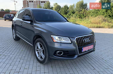 Audi Q5 2017 Audi Q5 2017