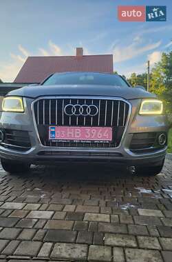 Позашляховик / Кросовер Audi Q5 2013 в Вараші