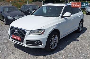 Позашляховик / Кросовер Audi Q5 2013 в 