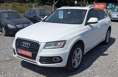 Audi Q5 2013