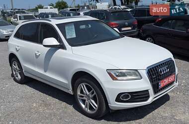 Позашляховик / Кросовер Audi Q5 2013 в 