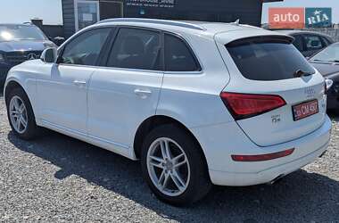 Позашляховик / Кросовер Audi Q5 2013 в 