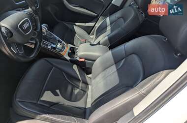 Позашляховик / Кросовер Audi Q5 2013 в 