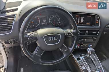 Позашляховик / Кросовер Audi Q5 2013 в 