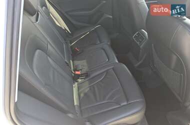 Позашляховик / Кросовер Audi Q5 2013 в 