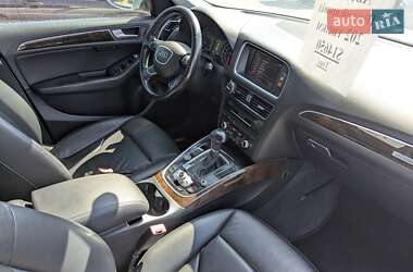 Позашляховик / Кросовер Audi Q5 2013 в 