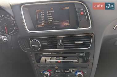 Позашляховик / Кросовер Audi Q5 2013 в 