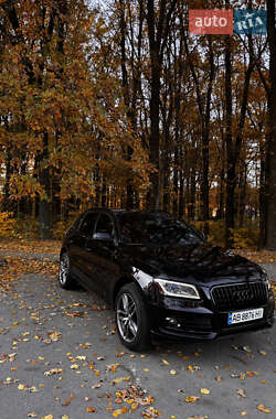 Audi Q5 2013