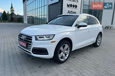 Audi Q5 2017 Audi Q5 2017